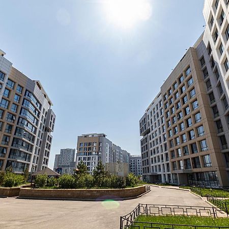 Raisson Aparthotel G43 Хан Шатыр Astana Exterior photo