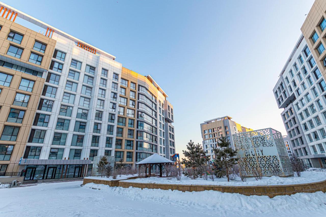 Raisson Aparthotel G43 Хан Шатыр Astana Exterior photo