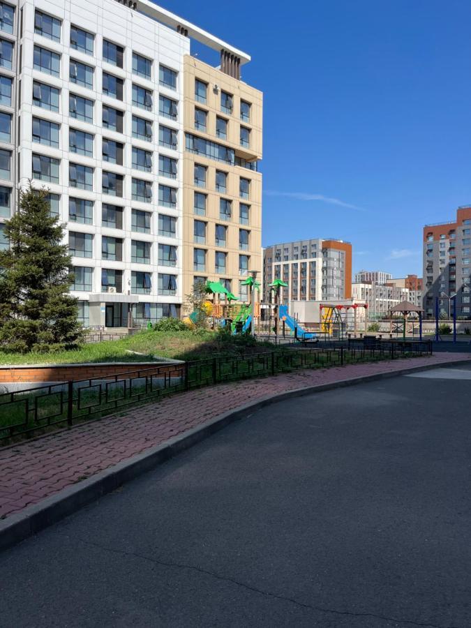 Raisson Aparthotel G43 Хан Шатыр Astana Exterior photo