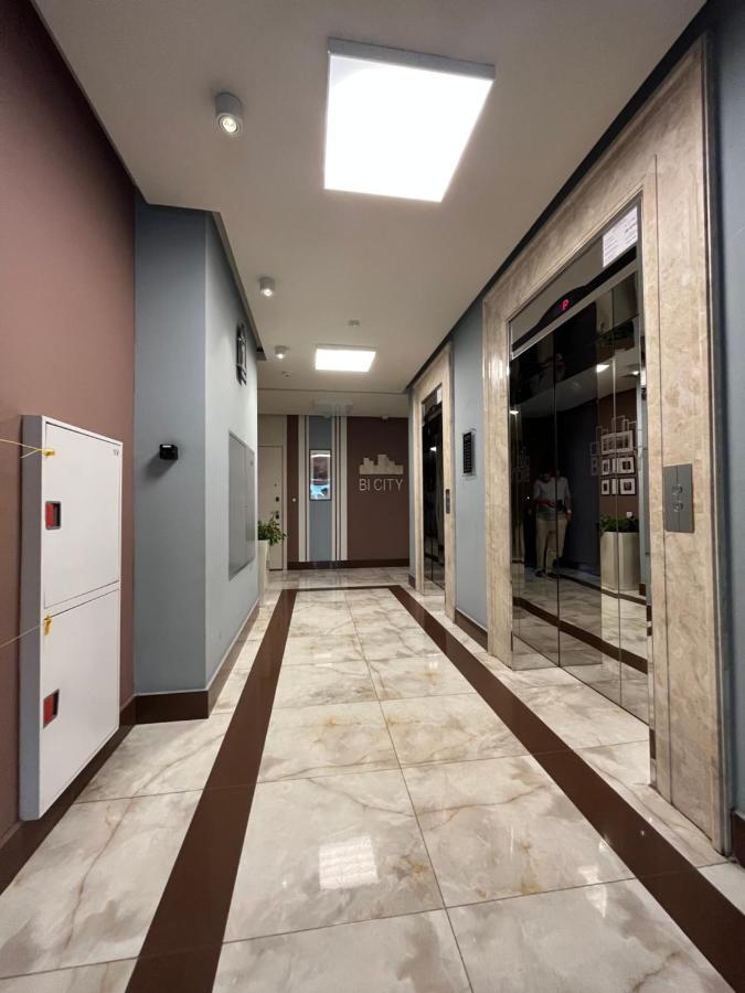 Raisson Aparthotel G43 Хан Шатыр Astana Exterior photo