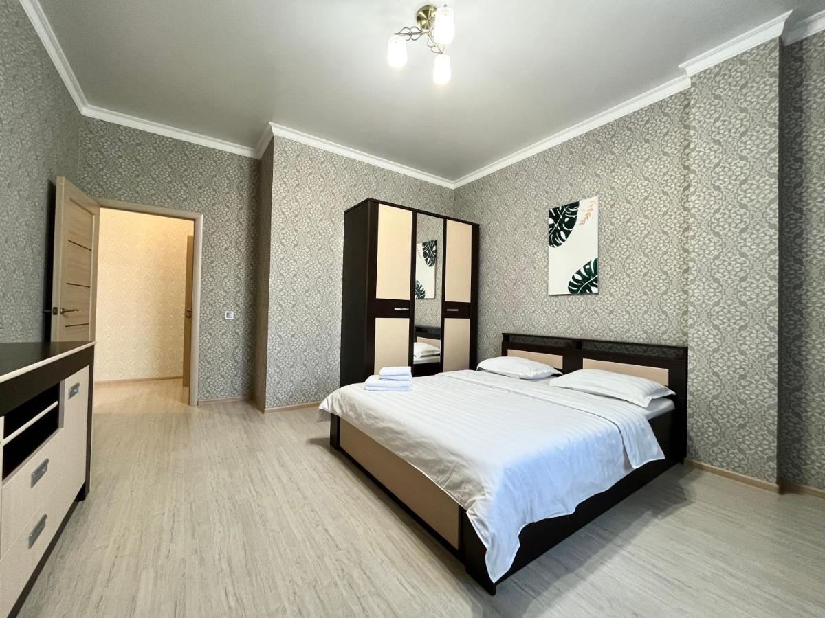 Raisson Aparthotel G43 Хан Шатыр Astana Exterior photo